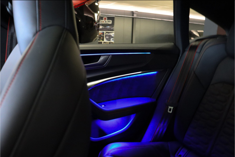 Audi RS7 4.0 V8 TFSI Quattro 600pk **OPF delete/Keramisch/HUD/Pano.dak/B&O/360**