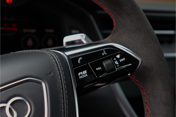 Audi RS7 4.0 V8 TFSI Quattro 600pk **OPF delete/Keramisch/HUD/Pano.dak/B&O/360**
