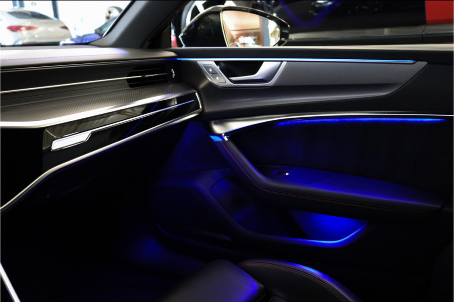 Audi RS7 4.0 V8 TFSI Quattro 600pk **OPF delete/Keramisch/HUD/Pano.dak/B&O/360**