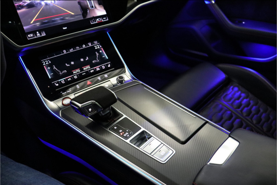 Audi RS7 4.0 V8 TFSI Quattro 600pk **OPF delete/Keramisch/HUD/Pano.dak/B&O/360**