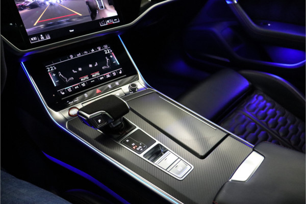 Audi RS7 4.0 V8 TFSI Quattro 600pk **OPF delete/Keramisch/HUD/Pano.dak/B&O/360**