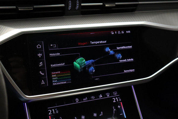 Audi RS7 4.0 V8 TFSI Quattro 600pk **OPF delete/Keramisch/HUD/Pano.dak/B&O/360**