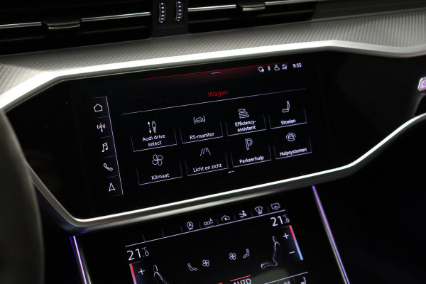 Audi RS7 4.0 V8 TFSI Quattro 600pk **OPF delete/Keramisch/HUD/Pano.dak/B&O/360**