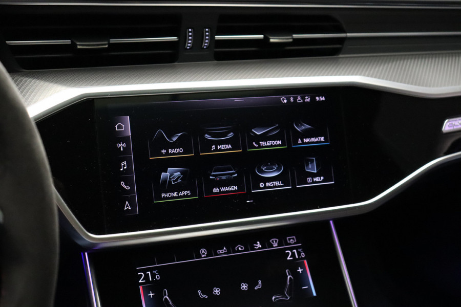Audi RS7 4.0 V8 TFSI Quattro 600pk **OPF delete/Keramisch/HUD/Pano.dak/B&O/360**