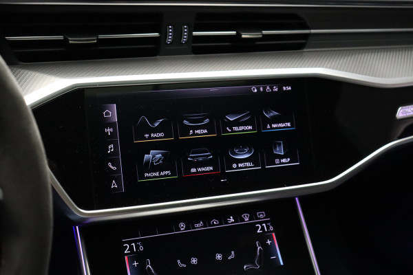 Audi RS7 4.0 V8 TFSI Quattro 600pk **OPF delete/Keramisch/HUD/Pano.dak/B&O/360**