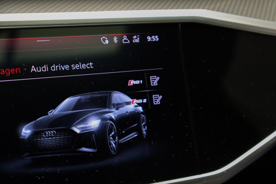 Audi RS7 4.0 V8 TFSI Quattro 600pk **OPF delete/Keramisch/HUD/Pano.dak/B&O/360**