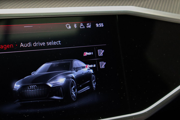 Audi RS7 4.0 V8 TFSI Quattro 600pk **OPF delete/Keramisch/HUD/Pano.dak/B&O/360**