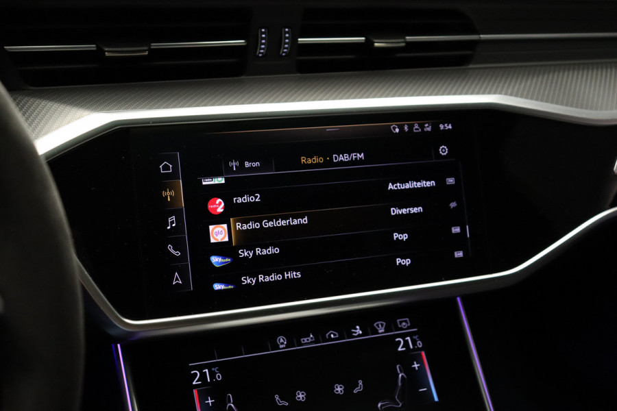Audi RS7 4.0 V8 TFSI Quattro 600pk **OPF delete/Keramisch/HUD/Pano.dak/B&O/360**