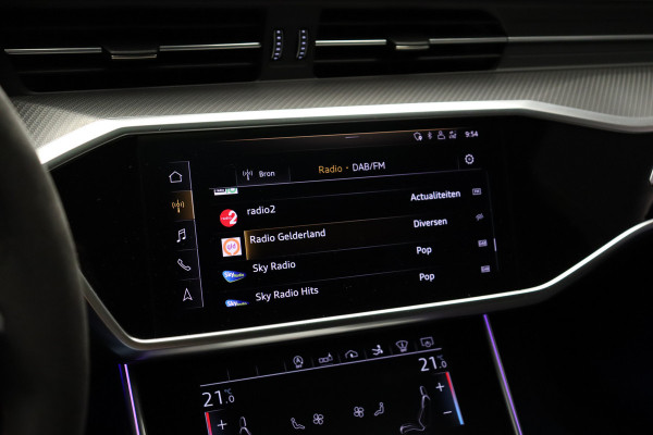 Audi RS7 4.0 V8 TFSI Quattro 600pk **OPF delete/Keramisch/HUD/Pano.dak/B&O/360**