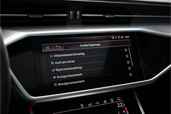 Audi RS7 4.0 V8 TFSI Quattro 600pk **OPF delete/Keramisch/HUD/Pano.dak/B&O/360**