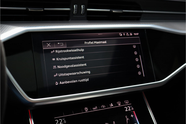 Audi RS7 4.0 V8 TFSI Quattro 600pk **OPF delete/Keramisch/HUD/Pano.dak/B&O/360**