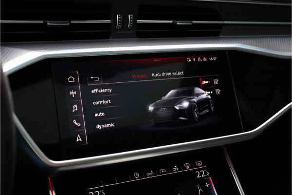 Audi RS7 4.0 V8 TFSI Quattro 600pk **OPF delete/Keramisch/HUD/Pano.dak/B&O/360**