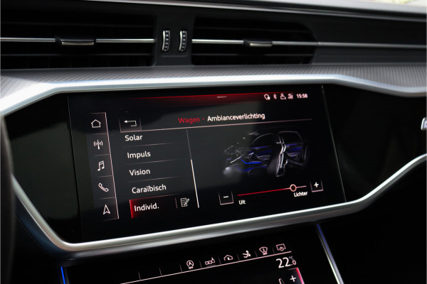 Audi RS7 4.0 V8 TFSI Quattro 600pk **OPF delete/Keramisch/HUD/Pano.dak/B&O/360**