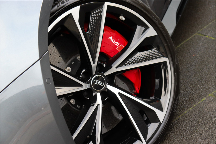 Audi RS7 4.0 V8 TFSI Quattro 600pk **OPF delete/Keramisch/HUD/Pano.dak/B&O/360**