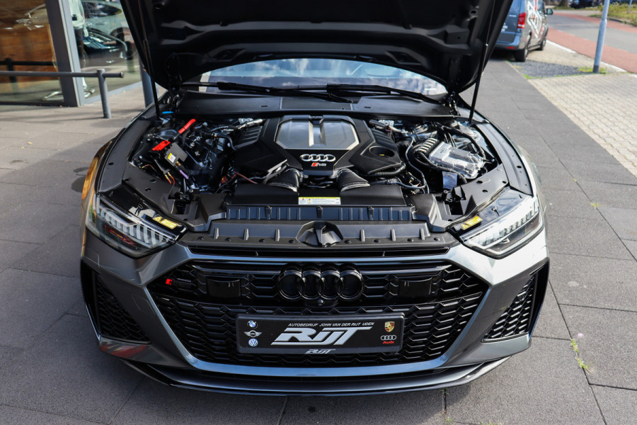 Audi RS7 4.0 V8 TFSI Quattro 600pk **OPF delete/Keramisch/HUD/Pano.dak/B&O/360**