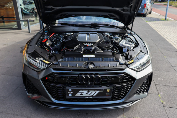 Audi RS7 4.0 V8 TFSI Quattro 600pk **OPF delete/Keramisch/HUD/Pano.dak/B&O/360**