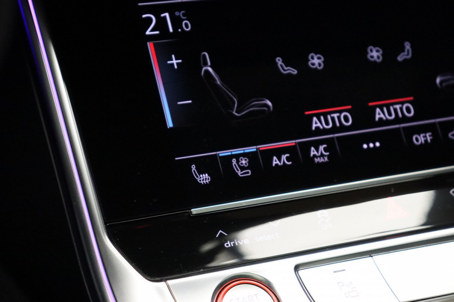 Audi RS7 4.0 V8 TFSI Quattro 600pk **OPF delete/Keramisch/HUD/Pano.dak/B&O/360**