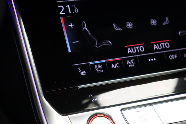 Audi RS7 4.0 V8 TFSI Quattro 600pk **OPF delete/Keramisch/HUD/Pano.dak/B&O/360**