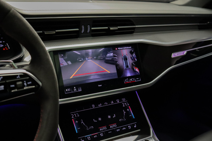 Audi RS7 4.0 V8 TFSI Quattro 600pk **OPF delete/Keramisch/HUD/Pano.dak/B&O/360**