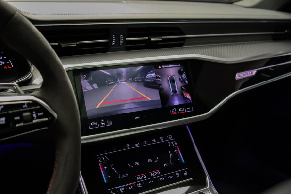 Audi RS7 4.0 V8 TFSI Quattro 600pk **OPF delete/Keramisch/HUD/Pano.dak/B&O/360**