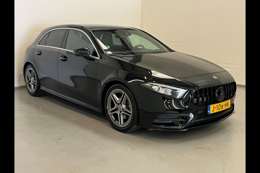 Mercedes-Benz A-Klasse 200 / AMG / Widescreen / Stoelverwarming