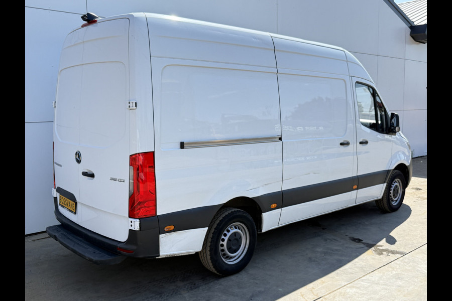 Mercedes-Benz Sprinter 315 1.9 CDI Automaat L2H2 Climate control Camera Carplay Cruise control