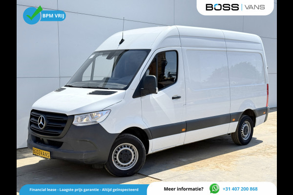 Mercedes-Benz Sprinter 315 1.9 CDI Automaat L2H2 Climate control Camera Carplay Cruise control