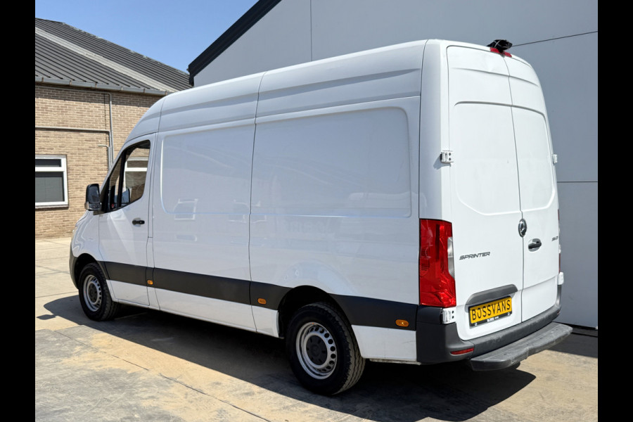 Mercedes-Benz Sprinter 315 1.9 CDI Automaat L2H2 Climate control Camera Carplay Cruise control