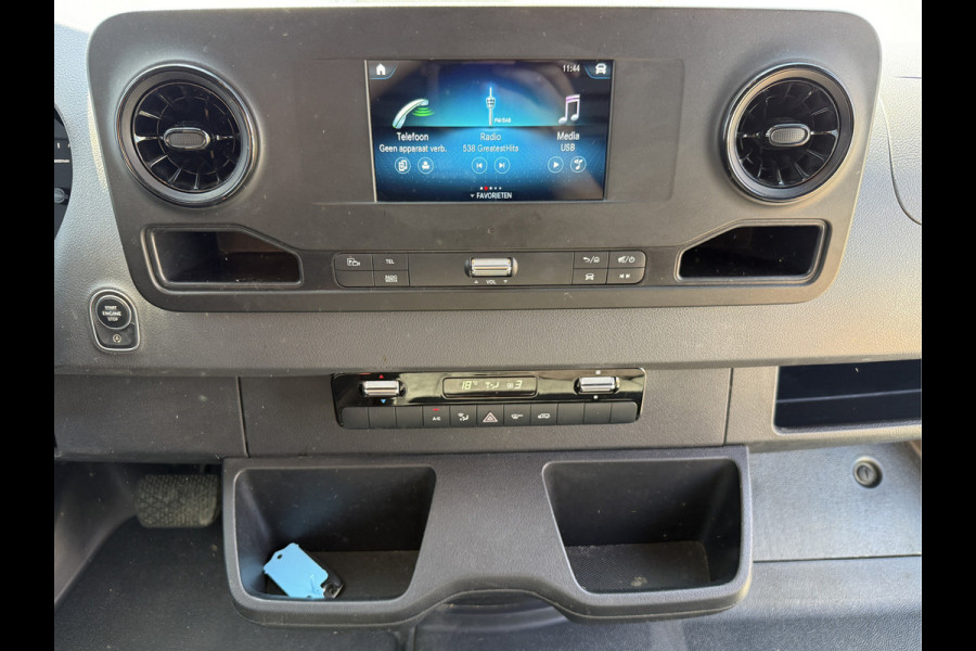Mercedes-Benz Sprinter 315 1.9 CDI Automaat L2H2 Climate control Camera Carplay Cruise control