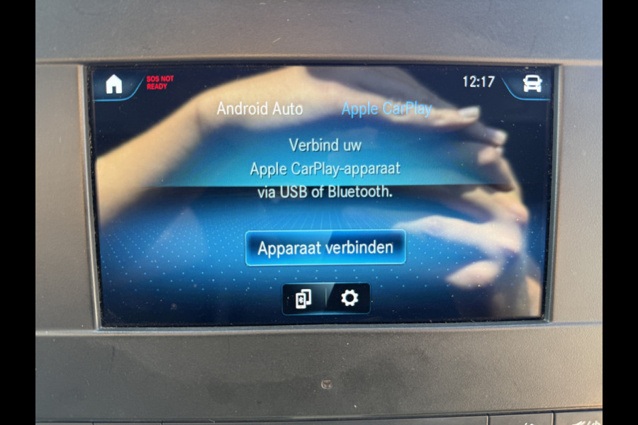 Mercedes-Benz Sprinter 315 1.9 CDI Automaat L2H2 Climate control Camera Carplay Cruise control
