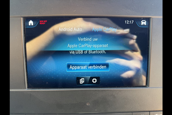 Mercedes-Benz Sprinter 315 1.9 CDI Automaat L2H2 Climate control Camera Carplay Cruise control