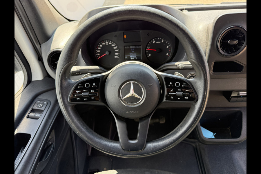 Mercedes-Benz Sprinter 315 1.9 CDI Automaat L2H2 Climate control Camera Carplay Cruise control