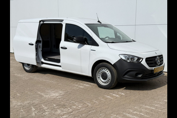 Mercedes-Benz eCitan 112 51kWh L2 285 WLTP 98,1% (SOH) Camera MBUX Trekhaak 75kW Snelladen Apple Carplay Cruise Control