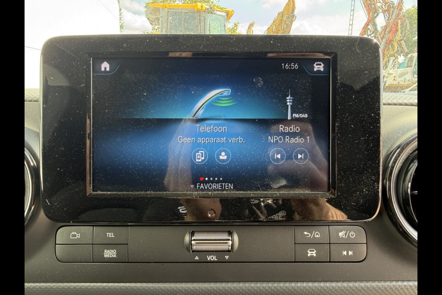 Mercedes-Benz eCitan 112 51kWh L2 285 WLTP 98,1% (SOH) Camera MBUX Trekhaak 75kW Snelladen Apple Carplay Cruise Control