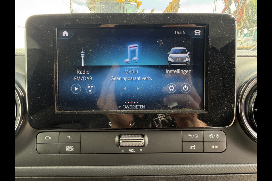 Mercedes-Benz eCitan 112 51kWh L2 285 WLTP 98,1% (SOH) Camera MBUX Trekhaak 75kW Snelladen Apple Carplay Cruise Control