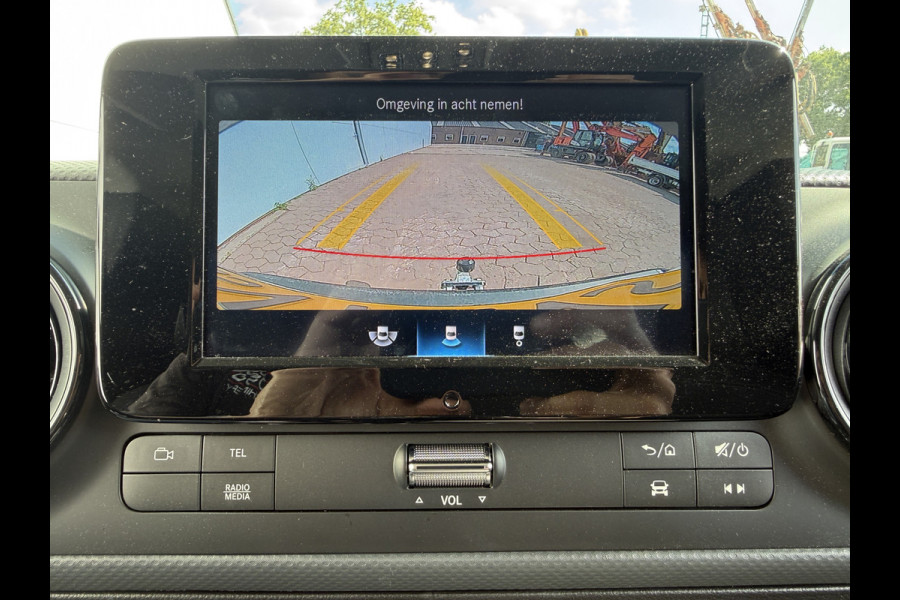 Mercedes-Benz eCitan 112 51kWh L2 285 WLTP 98,1% (SOH) Camera MBUX Trekhaak 75kW Snelladen Apple Carplay Cruise Control