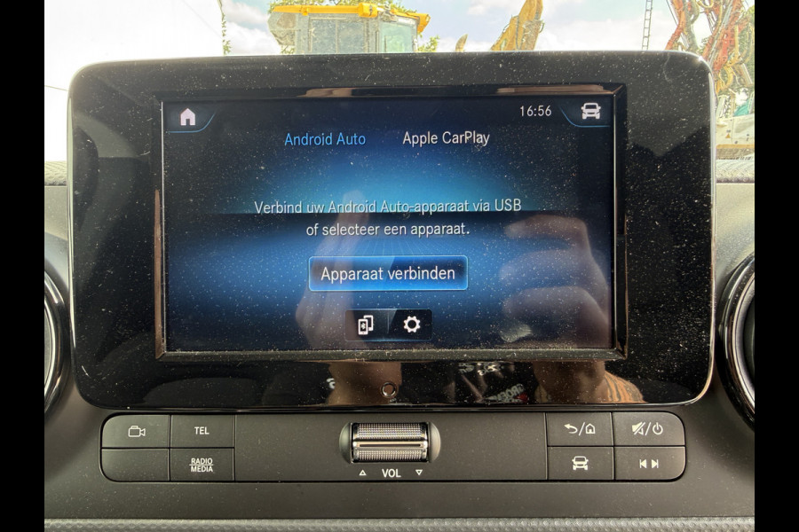 Mercedes-Benz eCitan 112 51kWh L2 285 WLTP 98,1% (SOH) Camera MBUX Trekhaak 75kW Snelladen Apple Carplay Cruise Control