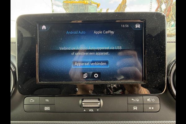 Mercedes-Benz eCitan 112 51kWh L2 285 WLTP 98,1% (SOH) Camera MBUX Trekhaak 75kW Snelladen Apple Carplay Cruise Control