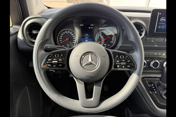 Mercedes-Benz eCitan 112 51kWh L2 285 WLTP 98,1% (SOH) Camera MBUX Trekhaak 75kW Snelladen Apple Carplay Cruise Control