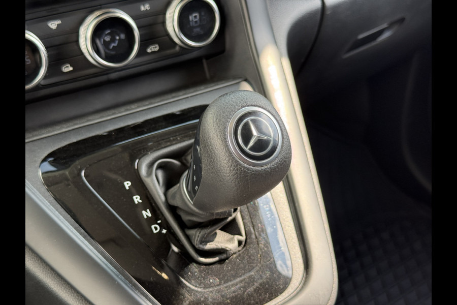 Mercedes-Benz eCitan 112 51kWh L2 285 WLTP 98,1% (SOH) Camera MBUX Trekhaak 75kW Snelladen Apple Carplay Cruise Control