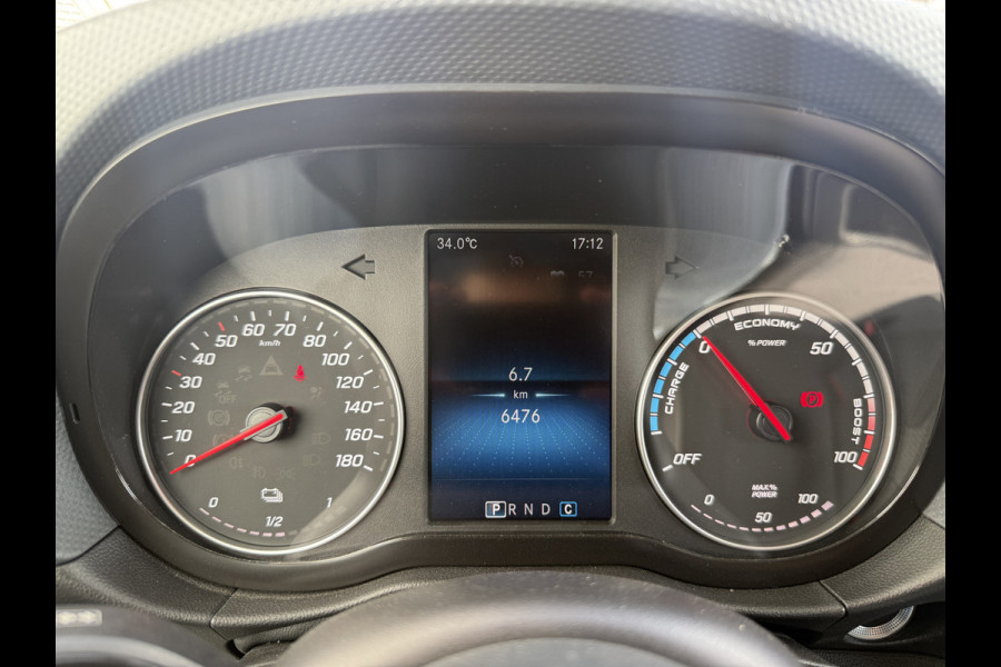 Mercedes-Benz eCitan 112 51kWh L2 285 WLTP 98,1% (SOH) Camera MBUX Trekhaak 75kW Snelladen Apple Carplay Cruise Control