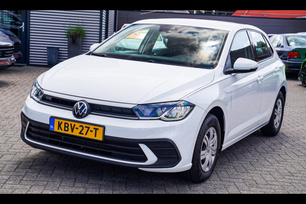 Volkswagen Polo 1.0 MPI Polo | Stoelverwarming | Apple Carplay | Elektrisch bedienbare ramen | Multifunctioneel stuurwiel