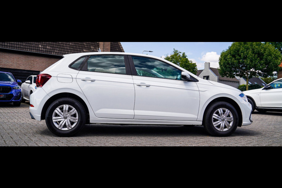 Volkswagen Polo 1.0 MPI Polo | Stoelverwarming | Apple Carplay | Elektrisch bedienbare ramen | Multifunctioneel stuurwiel