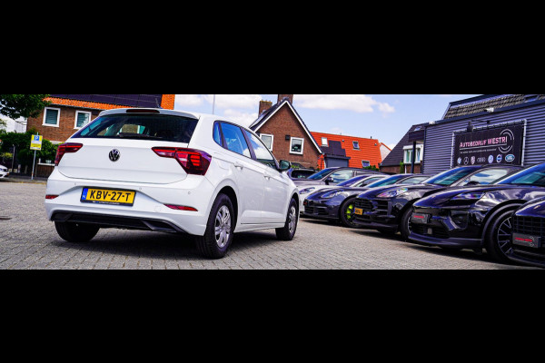 Volkswagen Polo 1.0 MPI Polo | Stoelverwarming | Apple Carplay | Elektrisch bedienbare ramen | Multifunctioneel stuurwiel