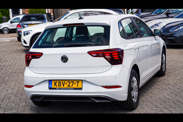 Volkswagen Polo 1.0 MPI Polo | Stoelverwarming | Apple Carplay | Elektrisch bedienbare ramen | Multifunctioneel stuurwiel
