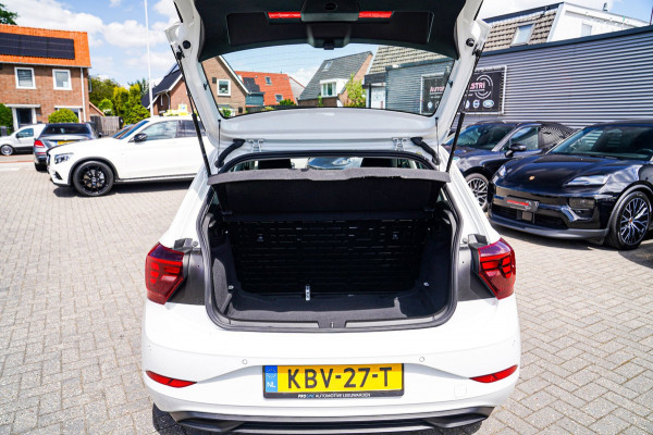 Volkswagen Polo 1.0 MPI Polo | Stoelverwarming | Apple Carplay | Elektrisch bedienbare ramen | Multifunctioneel stuurwiel