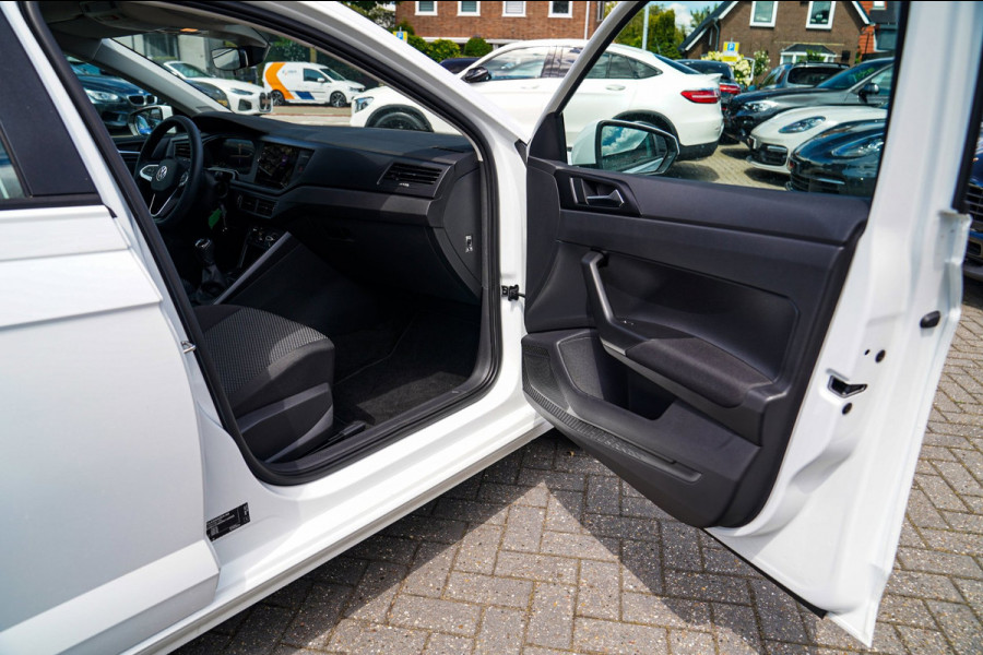 Volkswagen Polo 1.0 MPI Polo | Stoelverwarming | Apple Carplay | Elektrisch bedienbare ramen | Multifunctioneel stuurwiel