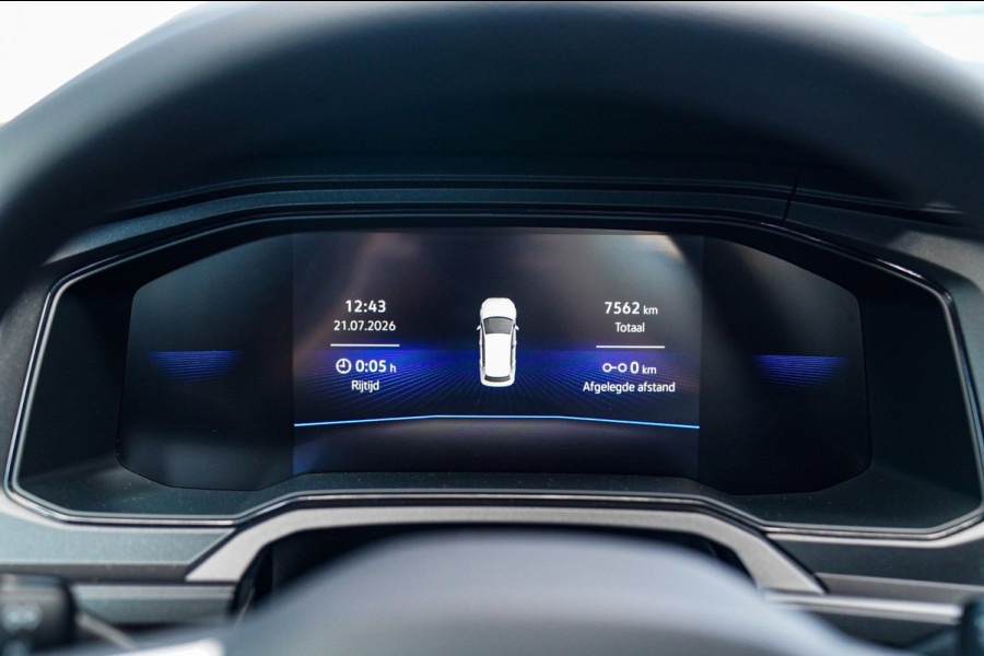 Volkswagen Polo 1.0 MPI Polo | Stoelverwarming | Apple Carplay | Elektrisch bedienbare ramen | Multifunctioneel stuurwiel