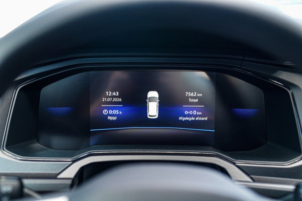 Volkswagen Polo 1.0 MPI Polo | Stoelverwarming | Apple Carplay | Elektrisch bedienbare ramen | Multifunctioneel stuurwiel