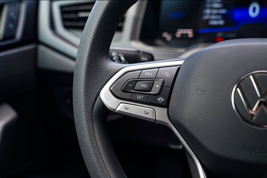 Volkswagen Polo 1.0 MPI Polo | Stoelverwarming | Apple Carplay | Elektrisch bedienbare ramen | Multifunctioneel stuurwiel